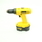 DeWalt DW959 18V NiCd 1/2" Cordless Drill Driver w/ 3 Batteries, Charger & Case