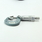 Mitutoyo 114-163 V-Anvil Micrometer for 3 Flute Cutting Head: 0.05-0.6”/0.001"