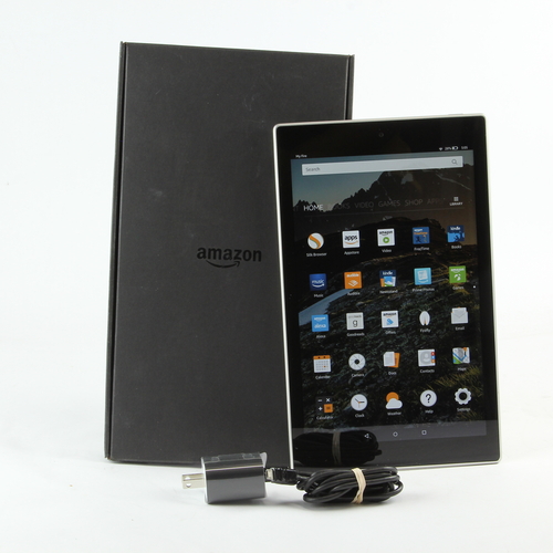 Amazon Kindle Fire HD 10 5th Gen. Tablet eReader - 10