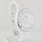 Chanel J12 41mm White Ceramic Automatic Chronograph Diamond Markers Watch