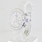 Chanel J12 41mm White Ceramic Automatic Chronograph Diamond Markers Watch