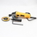 DeWalt DWE4011 7 Amp 4-1/2 in. Small Angle Grinder with 1-Touch Guard - NEW