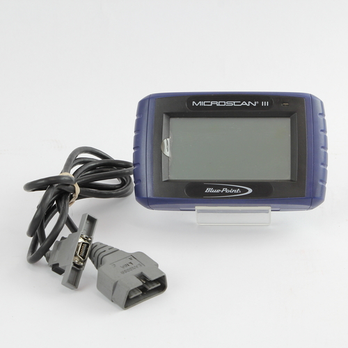 Blue-Point Microscan III OBD-II Code Reader Scanner Diagnostic