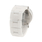 Michael Kors White Dial White Ceramic Band Chronograph Women's Watch - MK5391