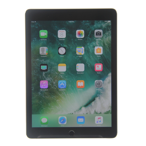 Apple iPad Air 2 - 128GB - Model A1566 - Wi-Fi - NGTX2LL/A - Excellent ...