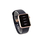 Apple Watch Series 1 42mm Rose-Gold Case Midnight Blue Sport Band - MNNM2LL/A