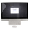 Apple 27" iMac Desktop Computer - 3.2GHz Core i3 - 1TB HDD - 4GB RAM - MC510LL/A