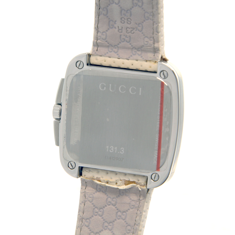 gucci watch 131.3 price
