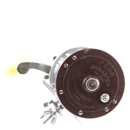 penn jigmaster 500 reel