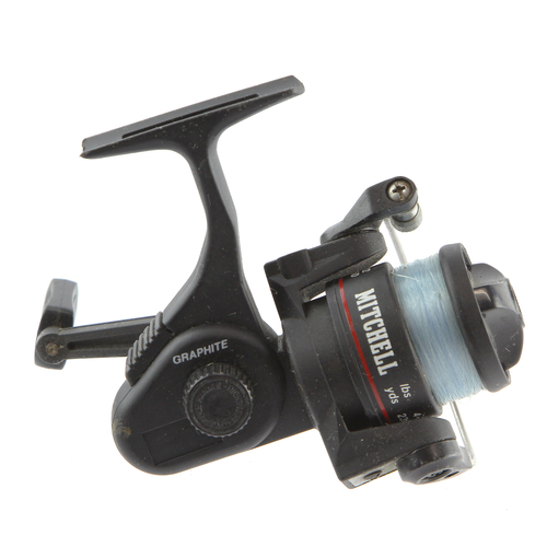 Mitchell 1110G Graphite Fishing Spinning Reel