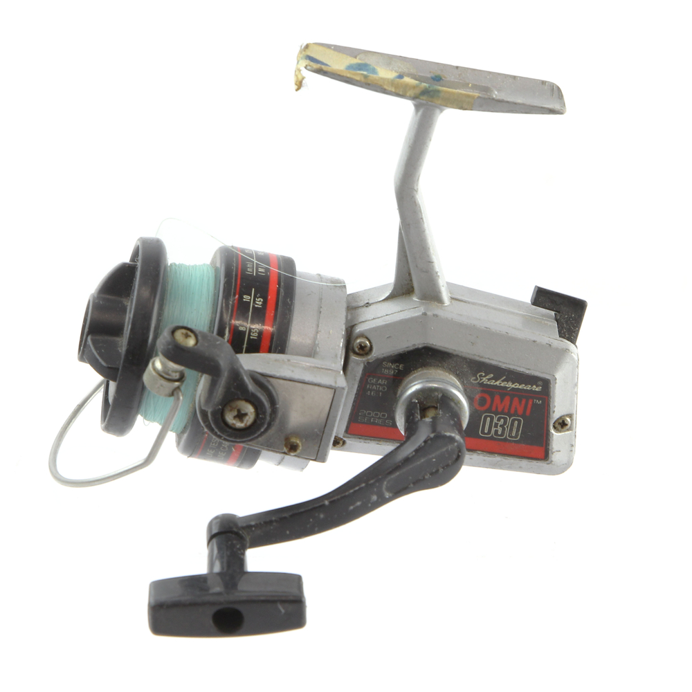 Shakespeare Omni Model 030 2000 Series Fishing Spinning Reel Online