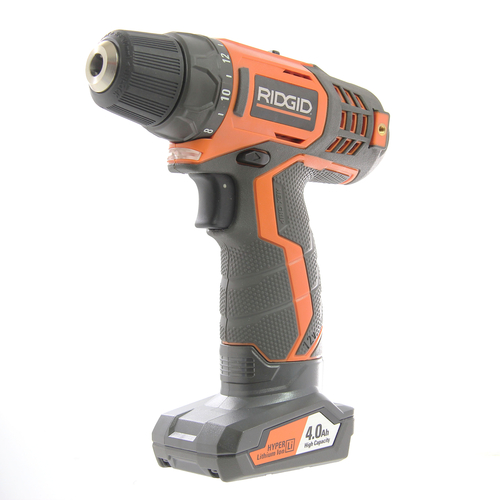 Ridgid R9000K 12V 2 Speed Drill/Driver & Impact Driver Combo Kit New
