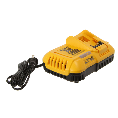 60V MAX Battery Charger 8A Rapid Charger DCB118, Compatible With Dewalt 20V Max Fast 20V 60V MAX Charger