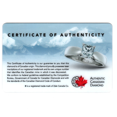 ggi diamond certificate