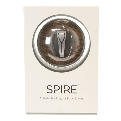 Spire Stone SP1 Stress Management & Activity Tracker iOS Android