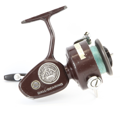 Ted Williams Fishing Pole Reel by Sears