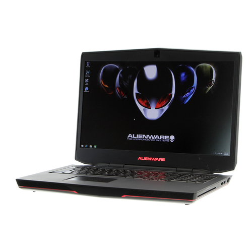 Alienware 17 i7-4710MQ 2.50 GHz 8GB 1TB + 128GB GTX860M Gaming 