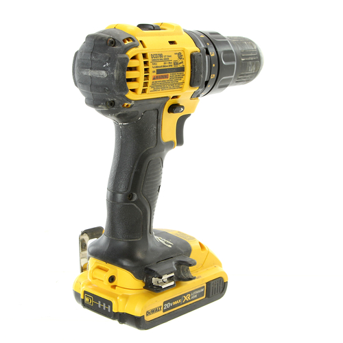 dewalt 20v drill dcd780