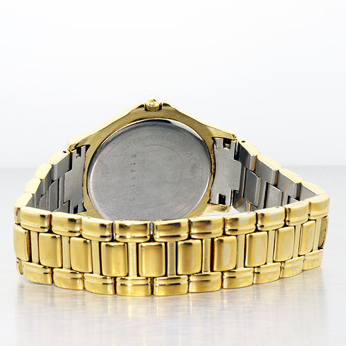 Mens Movado Gold Toned Museum 87.E4.0863 Watch | Outofpawn.com