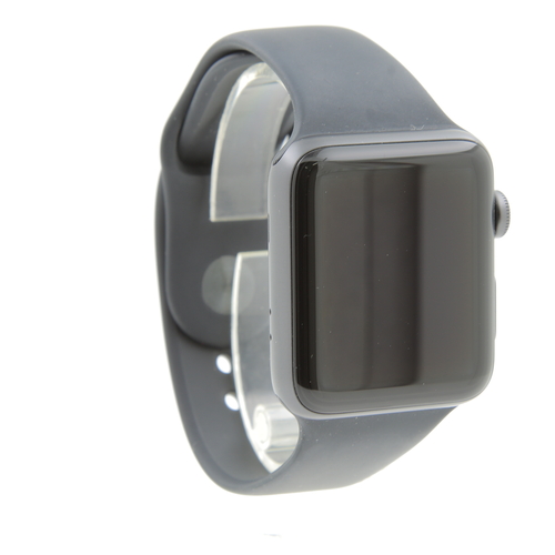 Apple Watch Series 3 42mm A1861 - Space Grey GPS & Cellular WiFi 16GB Mobile | eBay