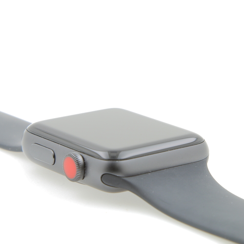 Apple Watch Series 3 42mm A1861 - Space Grey GPS & Cellular WiFi 16GB Mobile | Outofpawn.com