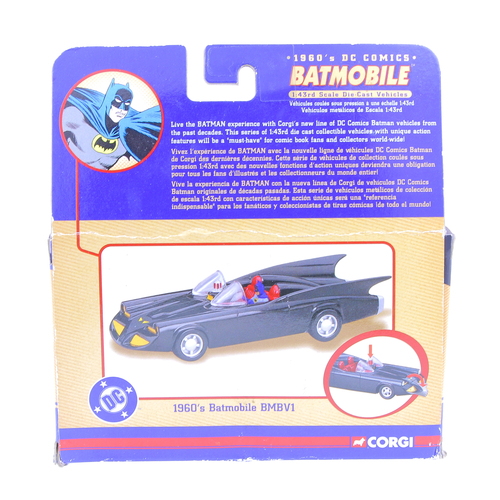 corgi toys batman