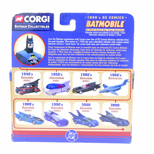 corgi toys batman