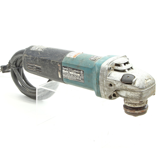 Makita 9564CV 4-1/2-Inch SJS™ High-Power Angle Grinder