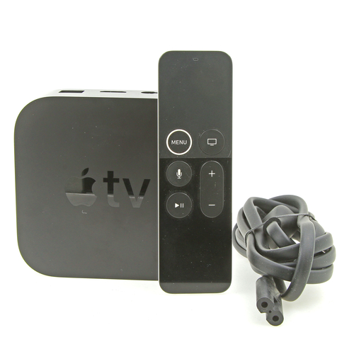 Apple TV 4K 32GB MQD22LL/A Media Streamer A1842 (5th Generation, Latest