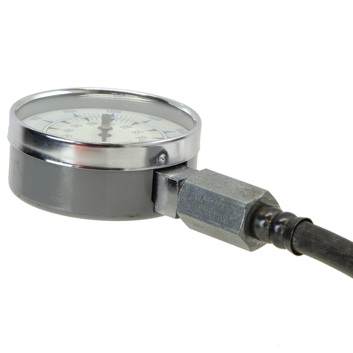 who loans a compression tester gauge