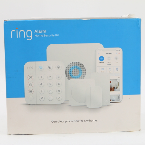 ring alarm pro base station setup