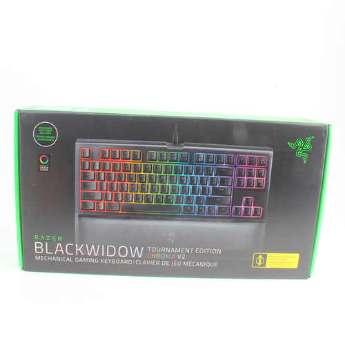 Razer BlackWidow TE Chroma V2 Mechanical Gaming Keyboard