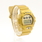 Casio G-shock Gold-Tone 50mm  Model 3230 DW-6900GD-9 Men's Watch