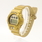 Casio G-shock Gold-Tone 50mm  Model 3230 DW-6900GD-9 Men's Watch