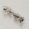 Estate 14K White Gold Diamond & Sapphire Jewelry Set