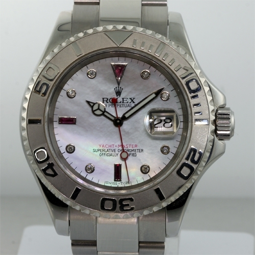 rolex oyster perpetual date yacht master swiss t 25