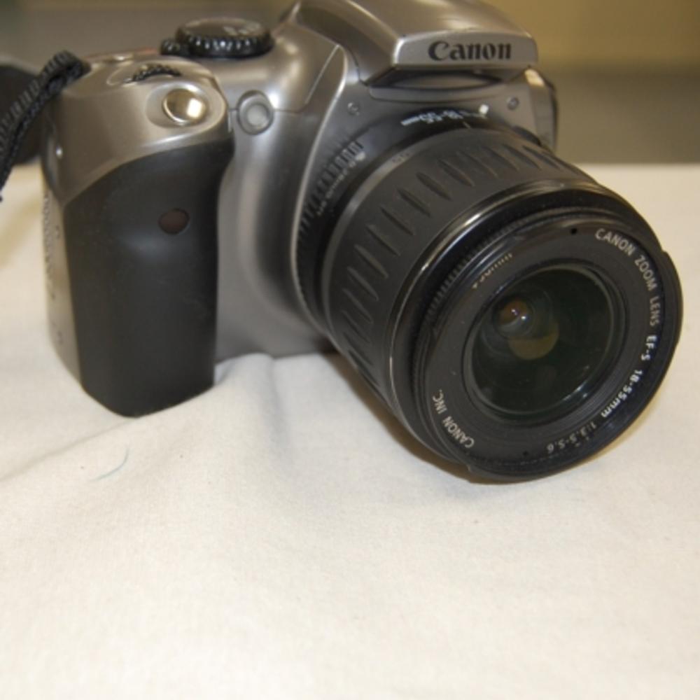 Canon EOS Digital Camera Rebel DS6041 Online Pawn Shop Out Of Pawn