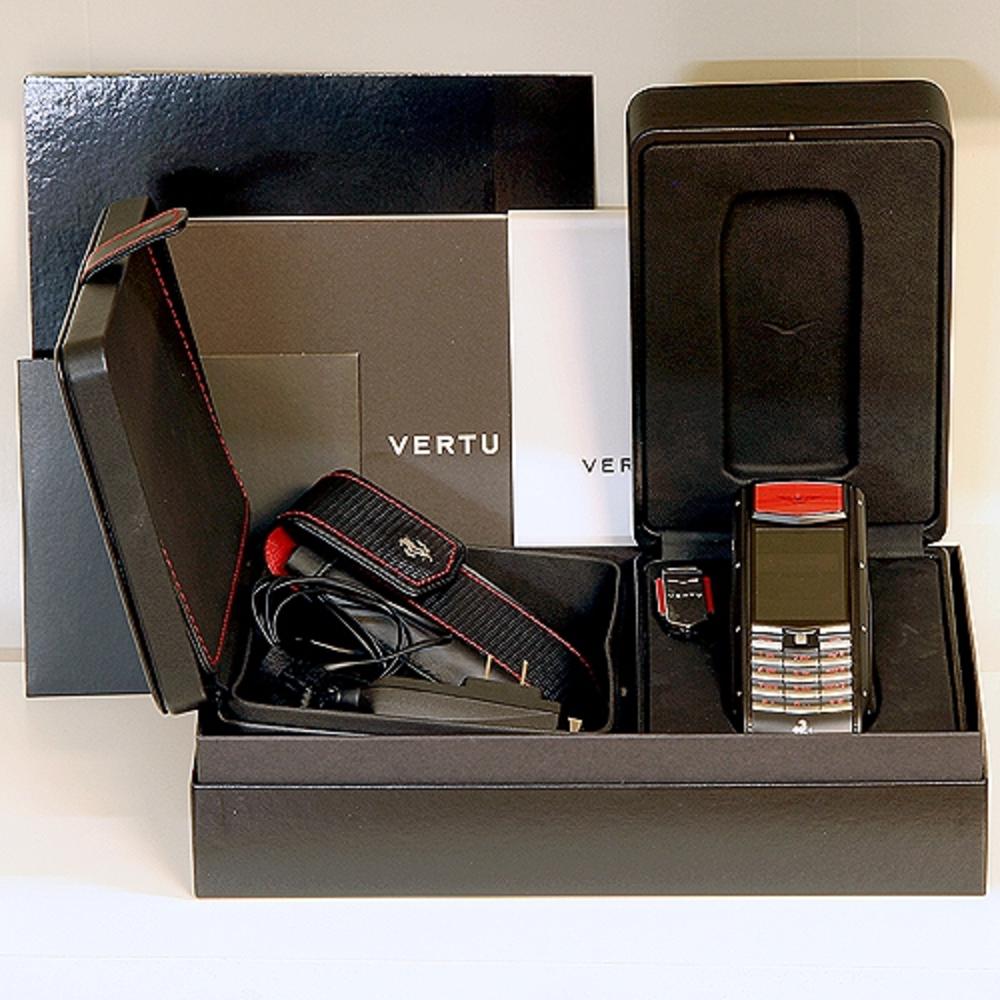 Vertu ti ferrari