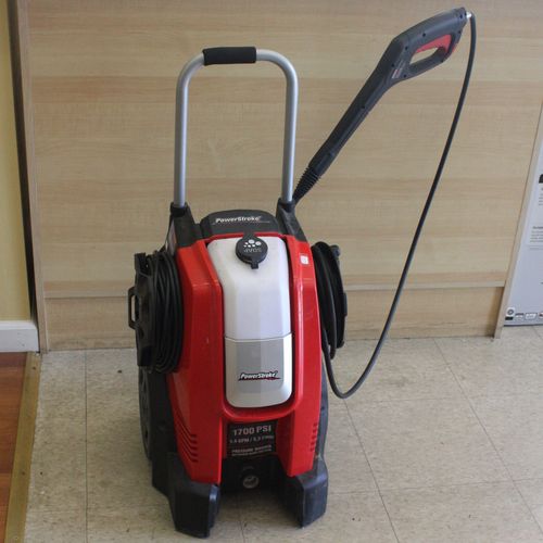 NO SHIPPING**** 1700 psi Electric pressure washer Powerstroke 1.4