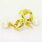 Lustrous Fine Estate Ladies 14K Yellow Gold White Pearl Earrings Jewelry