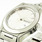 Gucci 115 Men's Pantheon Stainless Steel Silver Face Date Automatic Watch