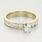 Stunning Edwardian Vintage Estate 0.82ct Diamond Solid 14k White Gold Ring