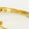 Estate Vintage Ladies 10K Yellow Gold Diamond Ring 