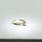 Vintage 14K Yellow Gold Ladies Solitaire Engagement Ring 