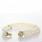 Magnificent Ladies Double Row Pearl Bracelet 14K Yellow Gold Lock Fastener