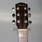 2006 Fender CD-100 LH Left Handed Natural Acoustic 6 String Guitar