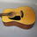 2006 Fender CD-100 LH Left Handed Natural Acoustic 6 String Guitar