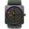 Bell & Ross BR01 92 Radar Limited Edition 500 Automatic PVD Finish Men's Watch
