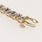 Amazing Ladies Vintage Yellow Gold 14k Round Diamonds Tennis Bracelet jewelry 