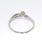 Exquisite White Gold 14k Diamond Ladies Wedding Ring